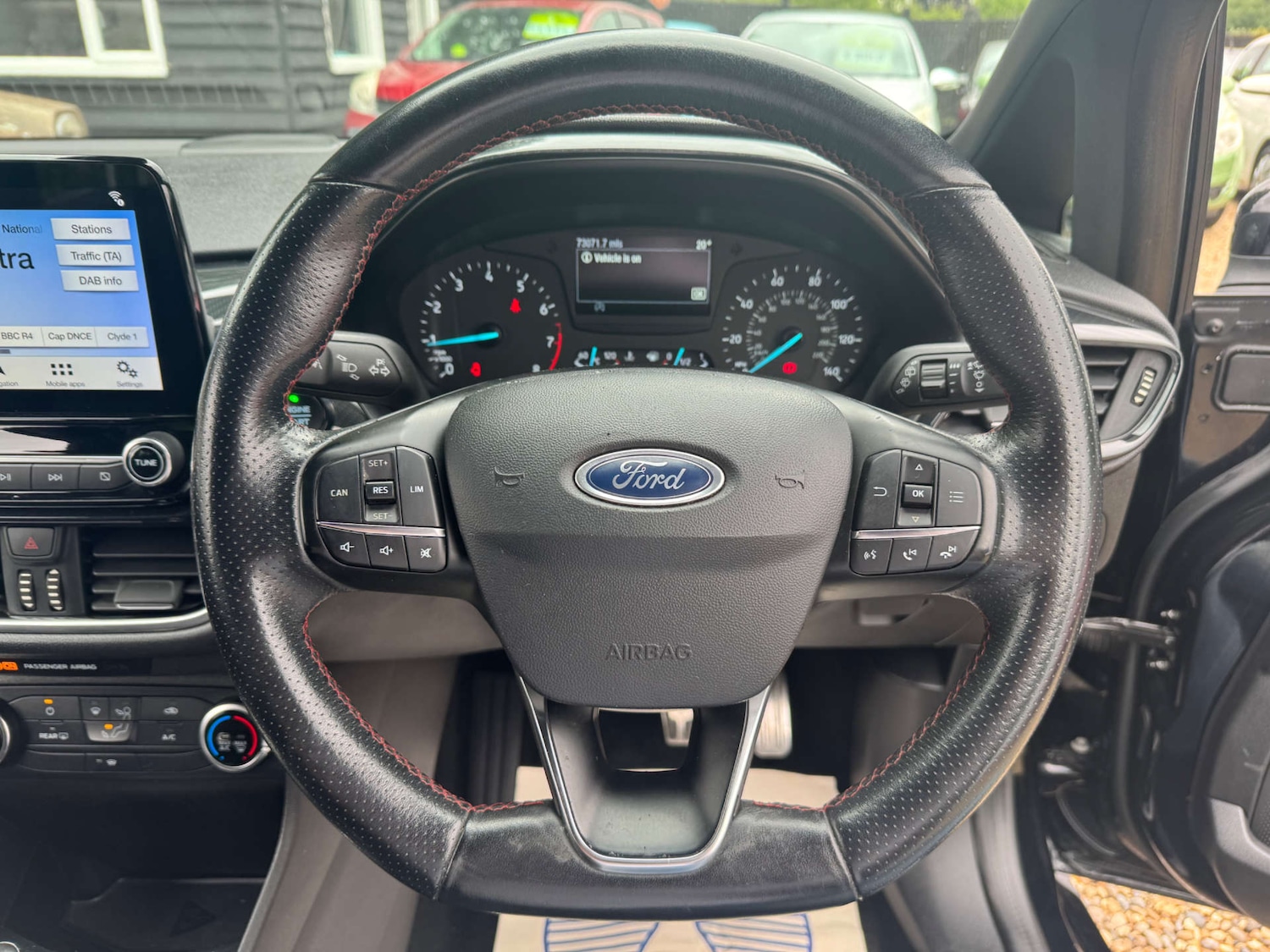 Used Ford Fiesta 2019 for sale - 76118367: Photo 18