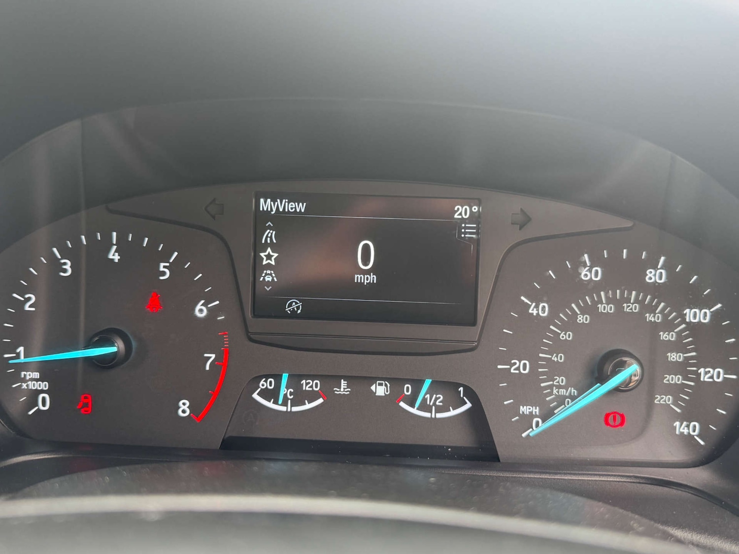 Used Ford Fiesta 2019 for sale - 76118367: Photo 19