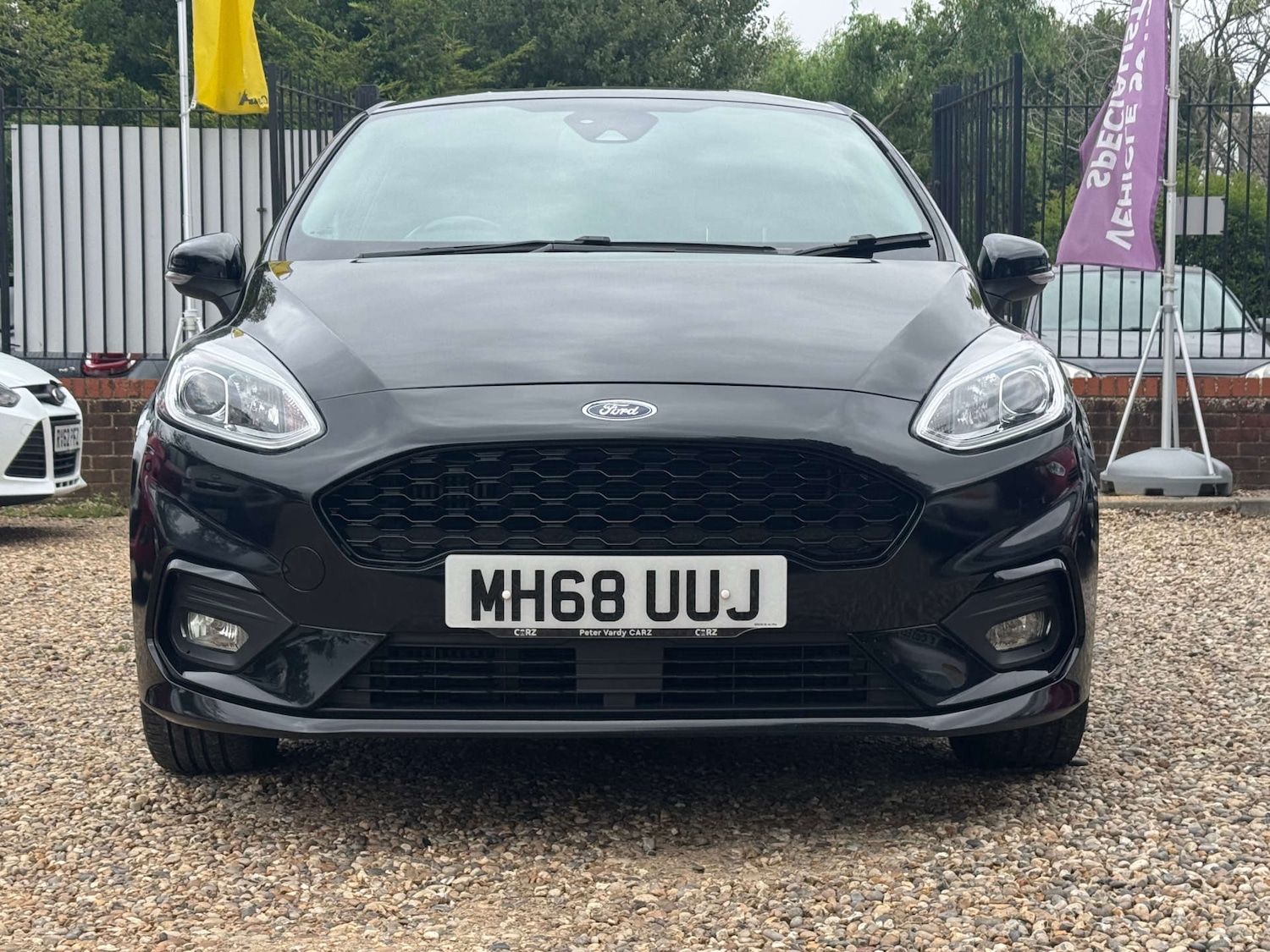 Used Ford Fiesta 2019 for sale - 76118367: Photo 2