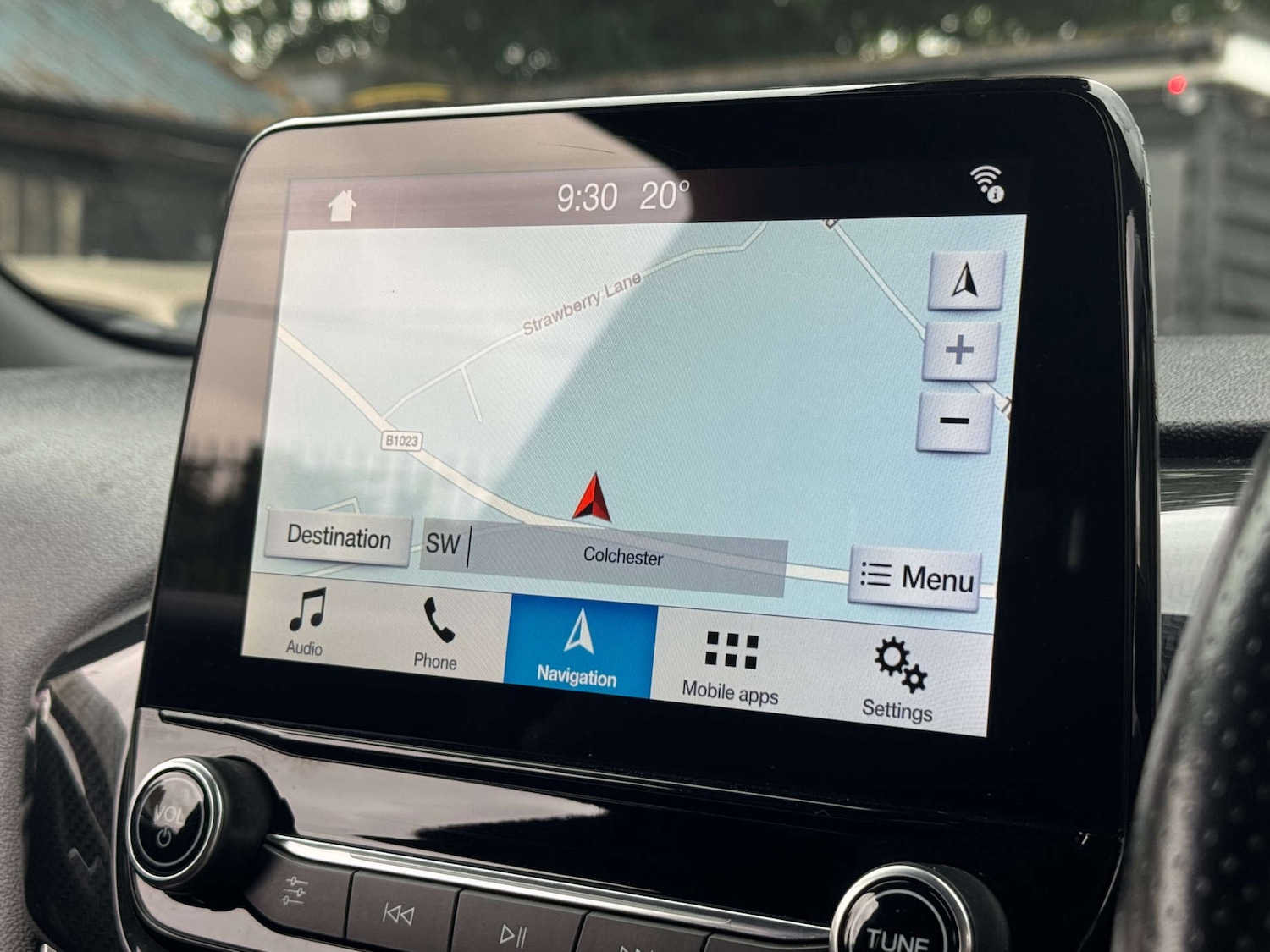 Used Ford Fiesta 2019 for sale - 76118367: Photo 24