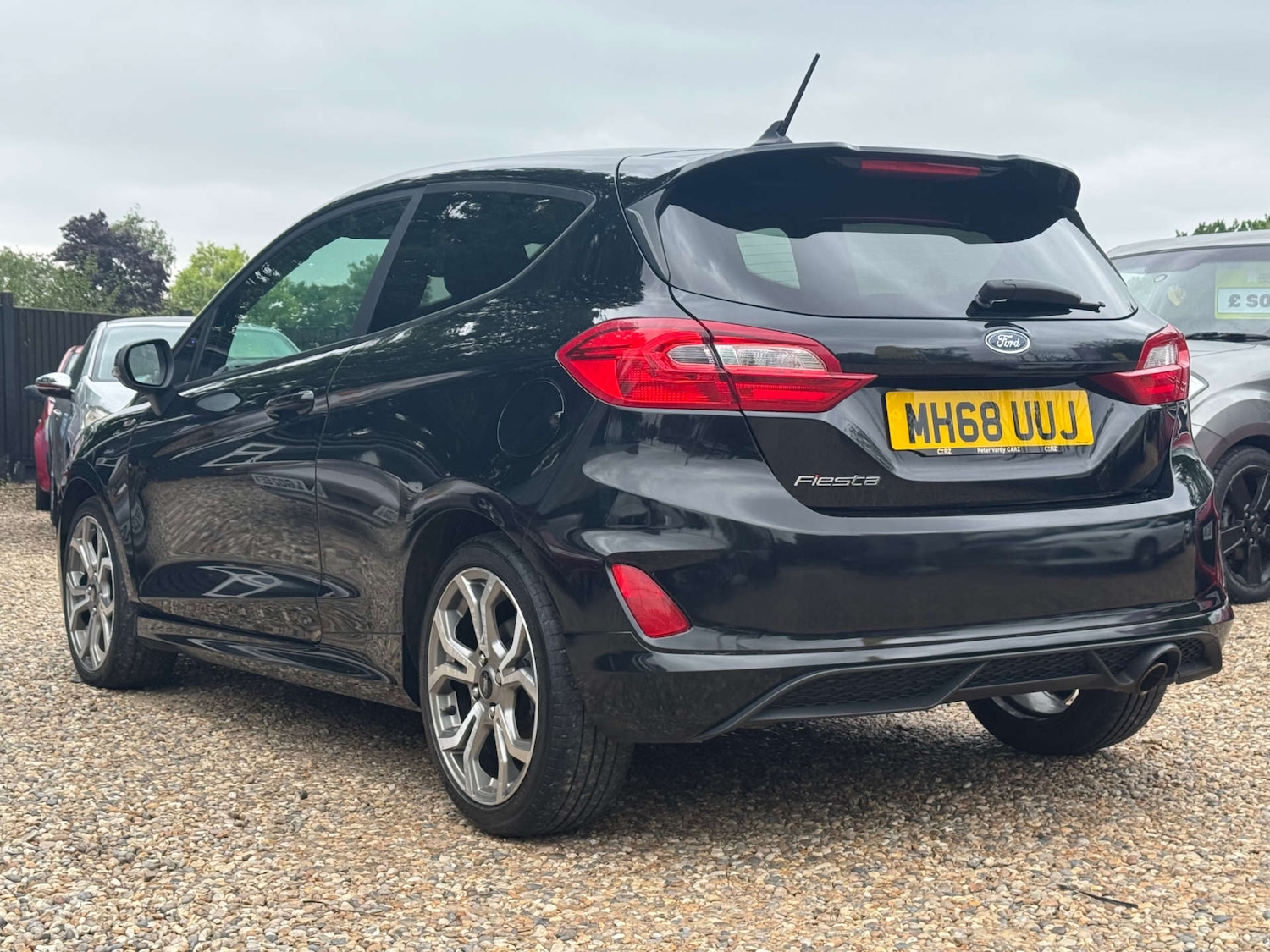 Used Ford Fiesta 2019 for sale - 76118367: Photo 6