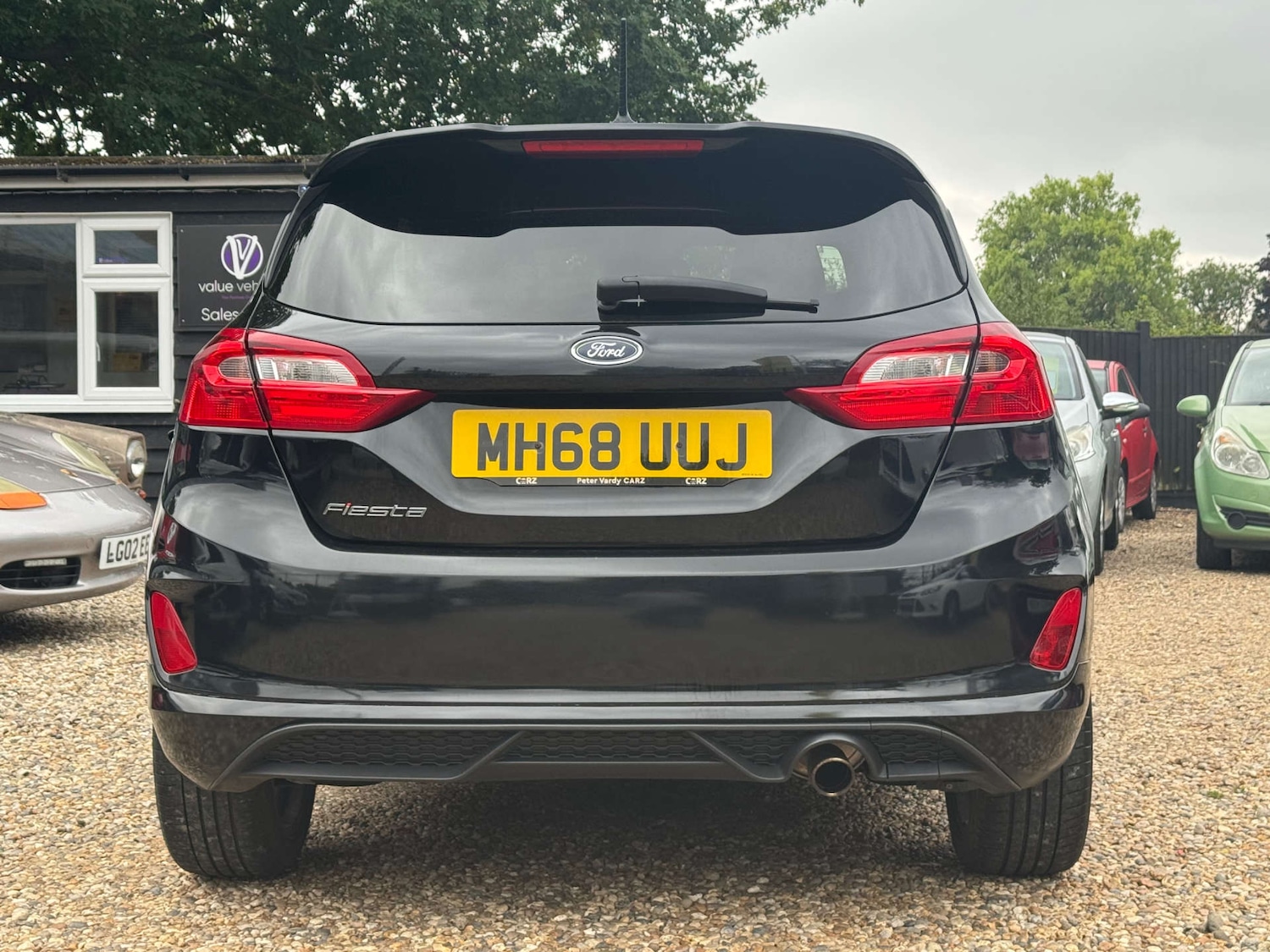 Used Ford Fiesta 2019 for sale - 76118367: Photo 7