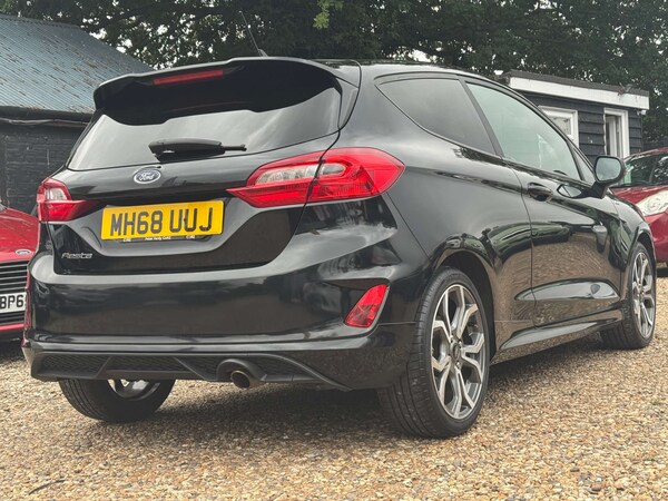 Used Ford Fiesta 2019 for sale - 76118367: Photo 8