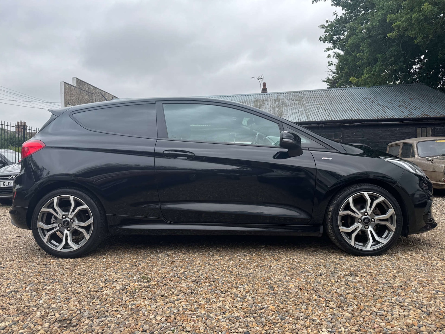 Used Ford Fiesta 2019 for sale - 76118367: Photo 9