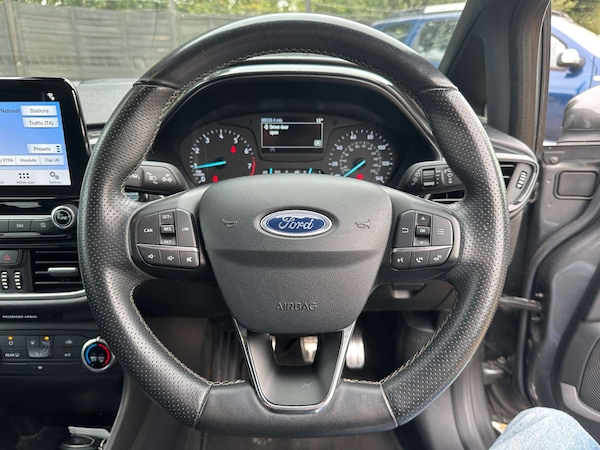 Used Ford Fiesta 2018 for sale - 76210025: Photo 10
