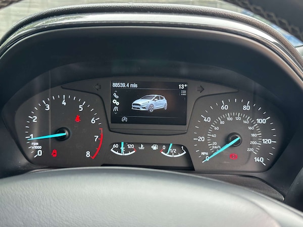 Used Ford Fiesta 2018 for sale - 76210025: Photo 11