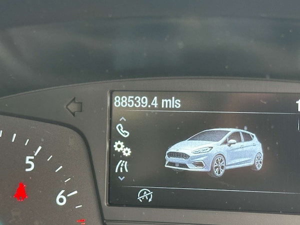 Used Ford Fiesta 2018 for sale - 76210025: Photo 12