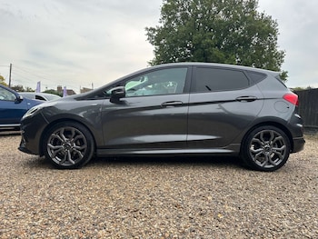 Used Ford Fiesta 2018 for sale - 76210025: Photo 3