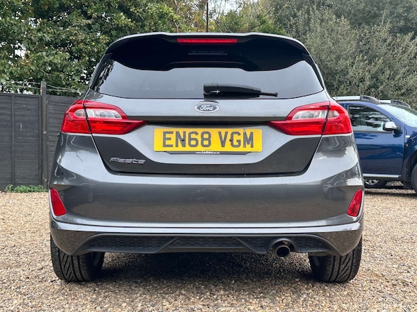 Used Ford Fiesta 2018 for sale - 76210025: Photo 5