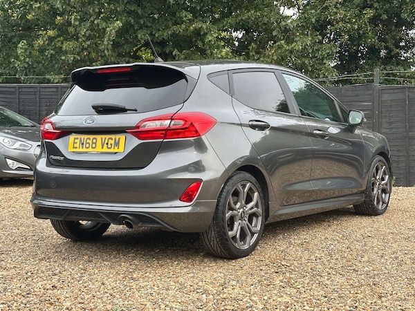Used Ford Fiesta 2018 for sale - 76210025: Photo 6