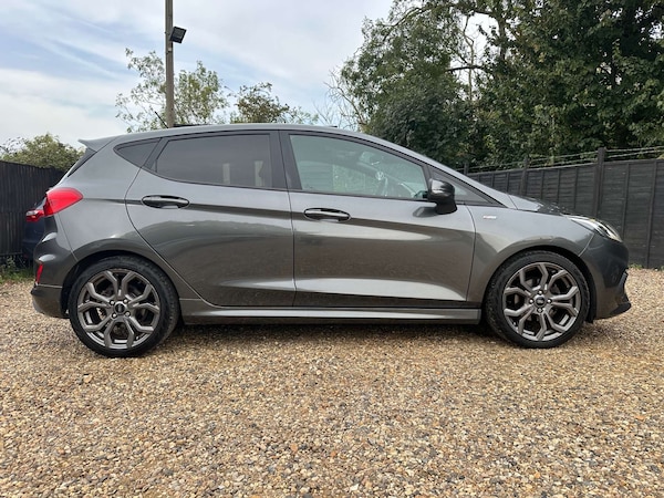 Used Ford Fiesta 2018 for sale - 76210025: Photo 7