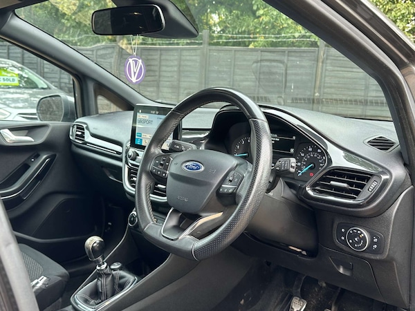Used Ford Fiesta 2018 for sale - 76210025: Photo 8