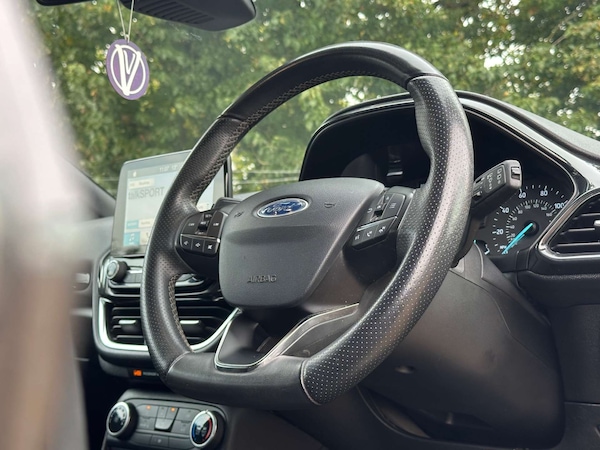Used Ford Fiesta 2018 for sale - 76210025: Photo 9