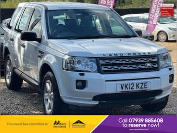 Used Land Rover Freelander 2012 for sale - 79841781: Photo