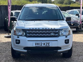 Used Land Rover Freelander 2012 for sale - 79841781: Photo