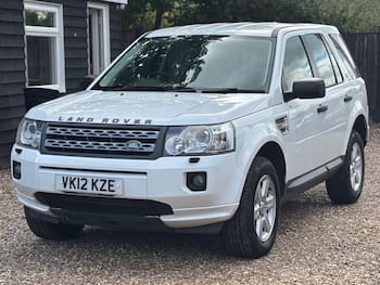 Used Land Rover Freelander 2012 for sale - 79841781: Photo