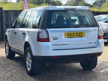 Used Land Rover Freelander 2012 for sale - 79841781: Photo