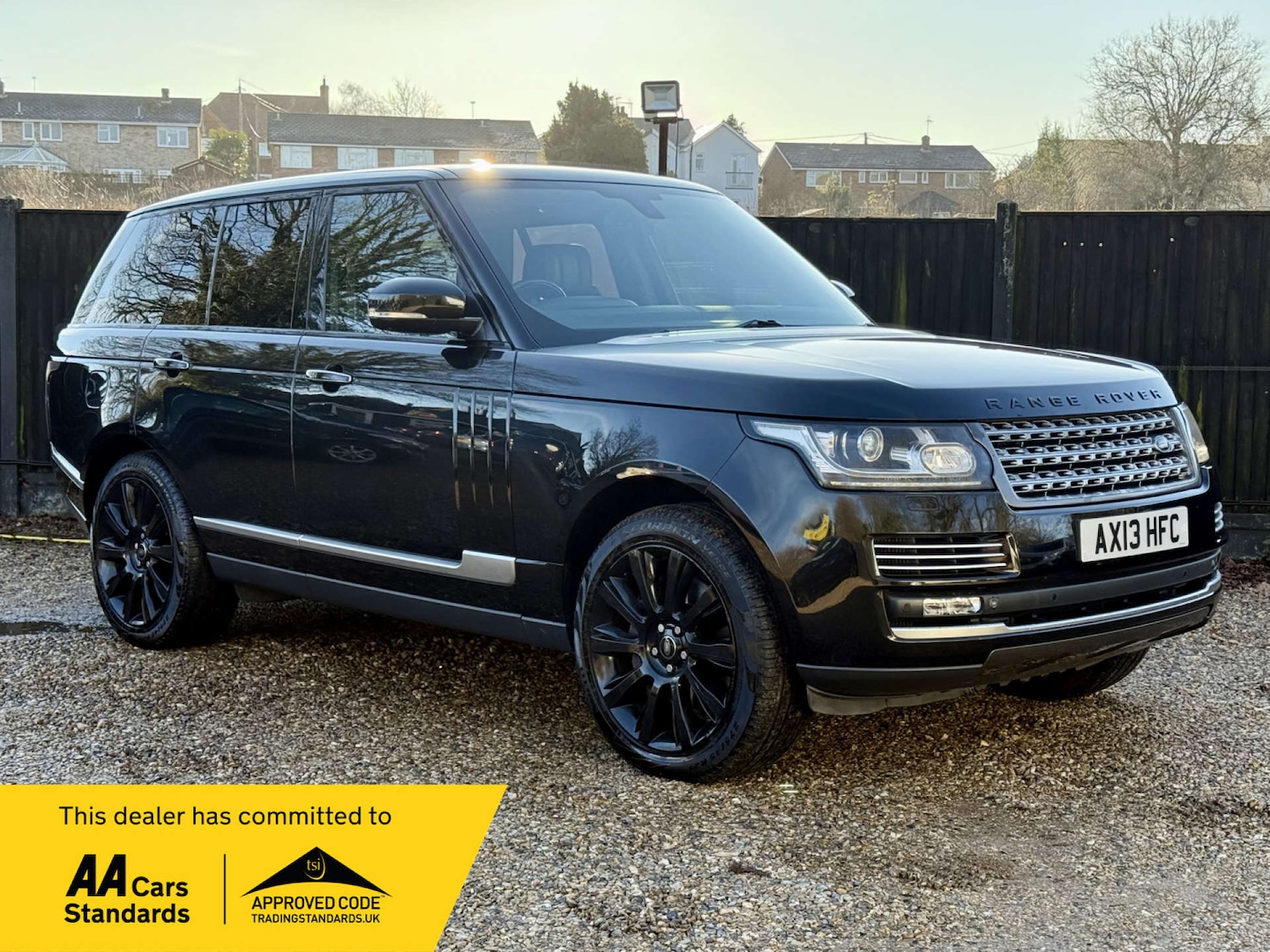 Used Land Rover Range Rover 2013 for sale - 77200684: Photo 1