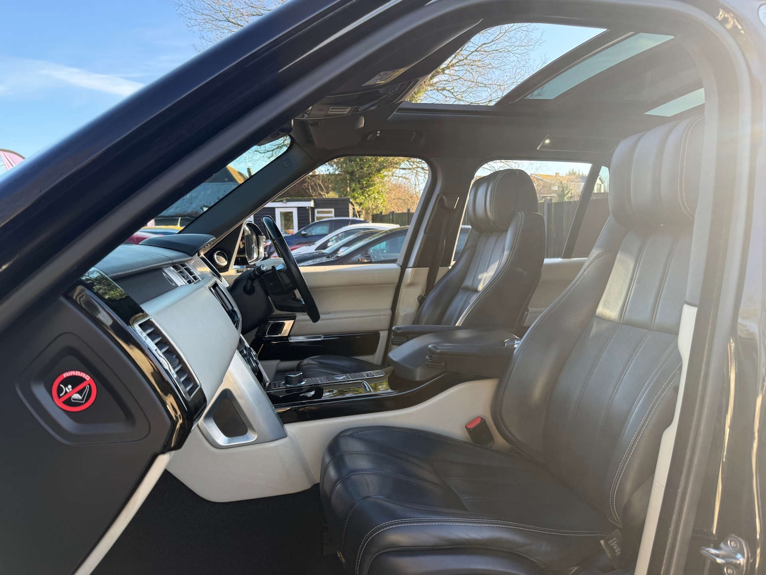 Used Land Rover Range Rover 2013 for sale - 77200684: Photo 21