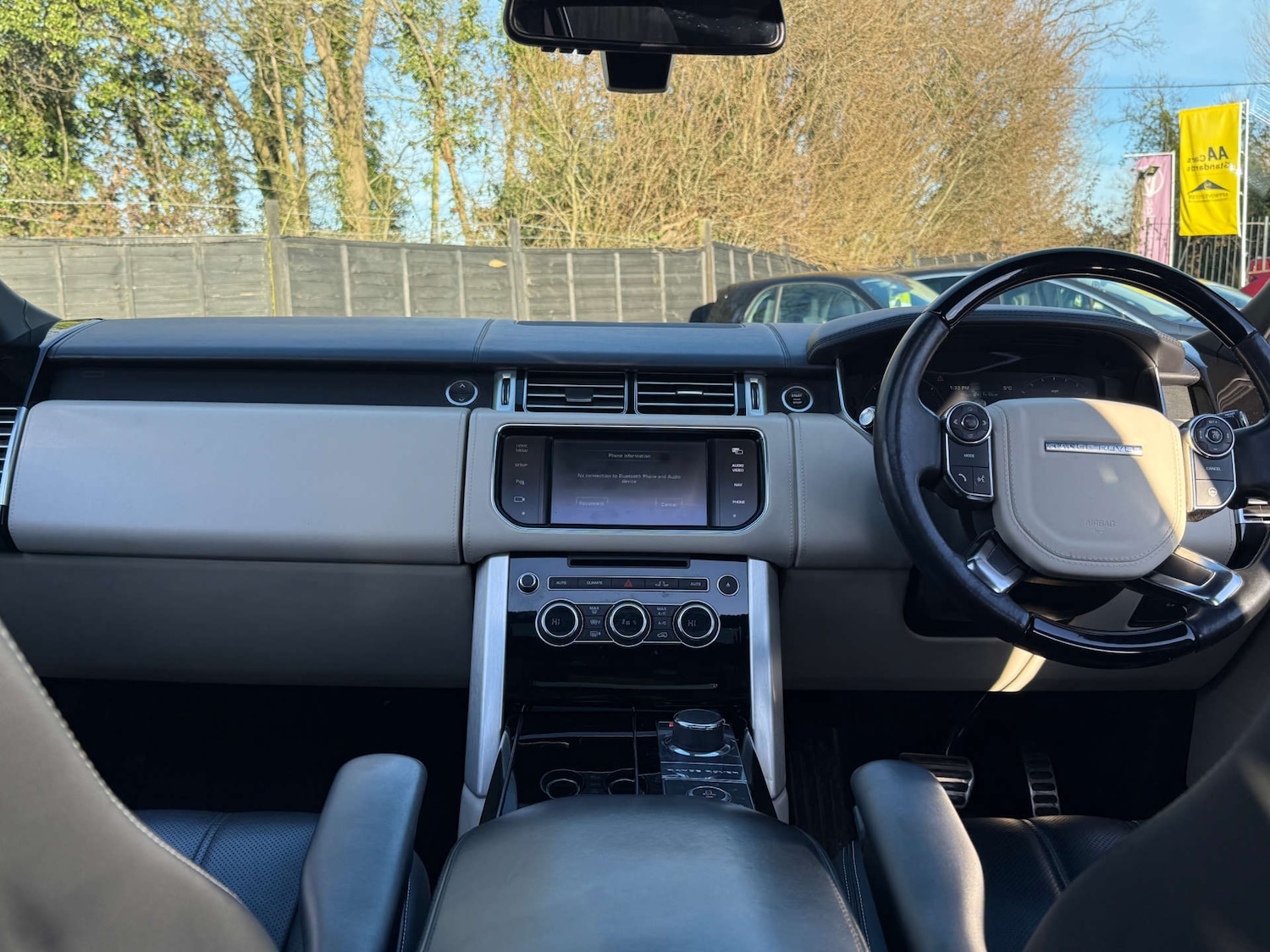 Used Land Rover Range Rover 2013 for sale - 77200684: Photo 23