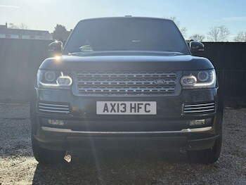 Used Land Rover Range Rover 2013 for sale - 77200684: Photo