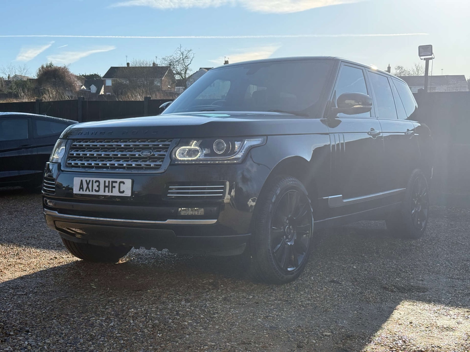 Used Land Rover Range Rover 2013 for sale - 77200684: Photo 3