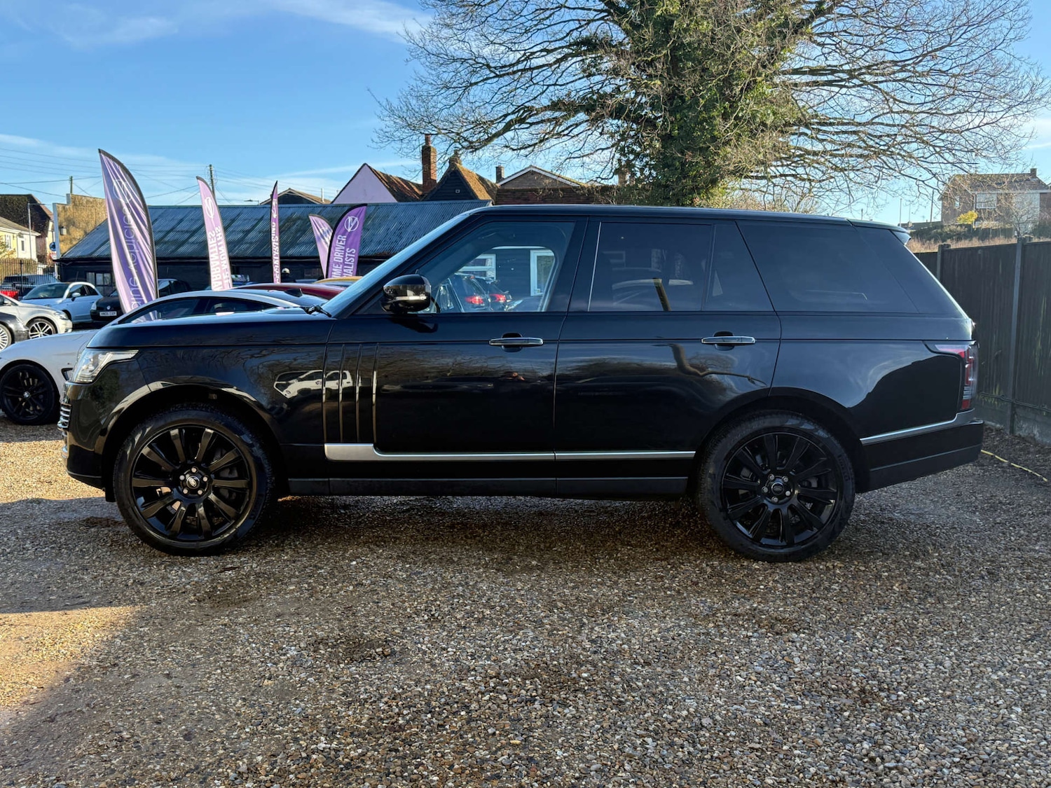 Used Land Rover Range Rover 2013 for sale - 77200684: Photo 4