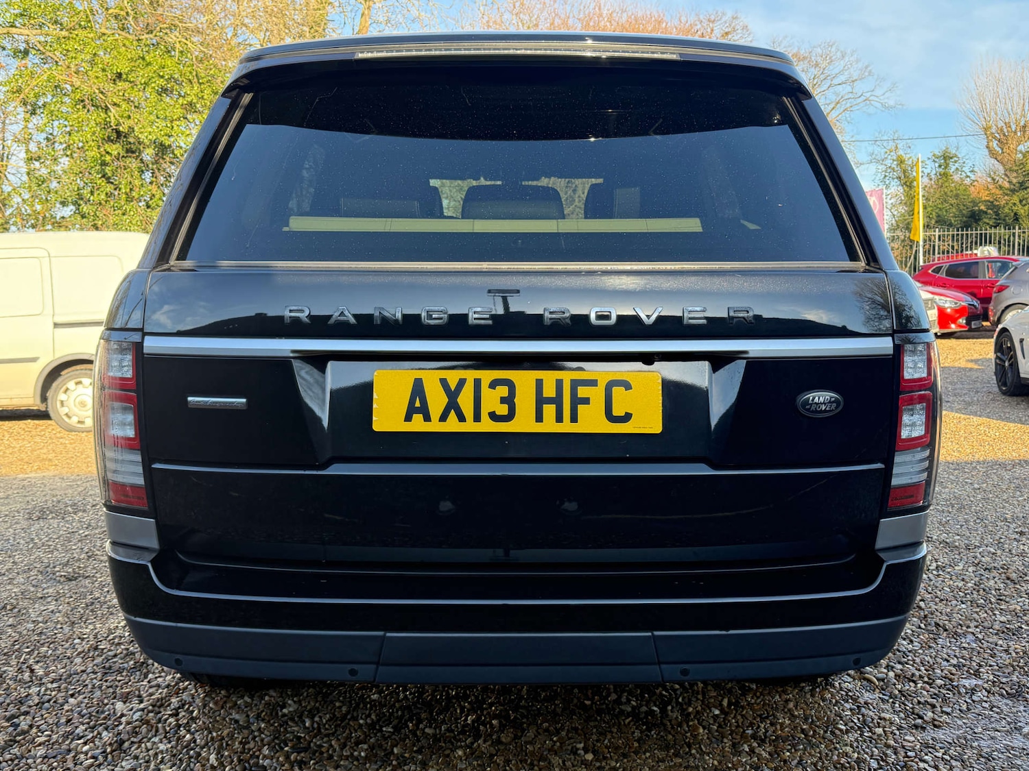 Used Land Rover Range Rover 2013 for sale - 77200684: Photo 6