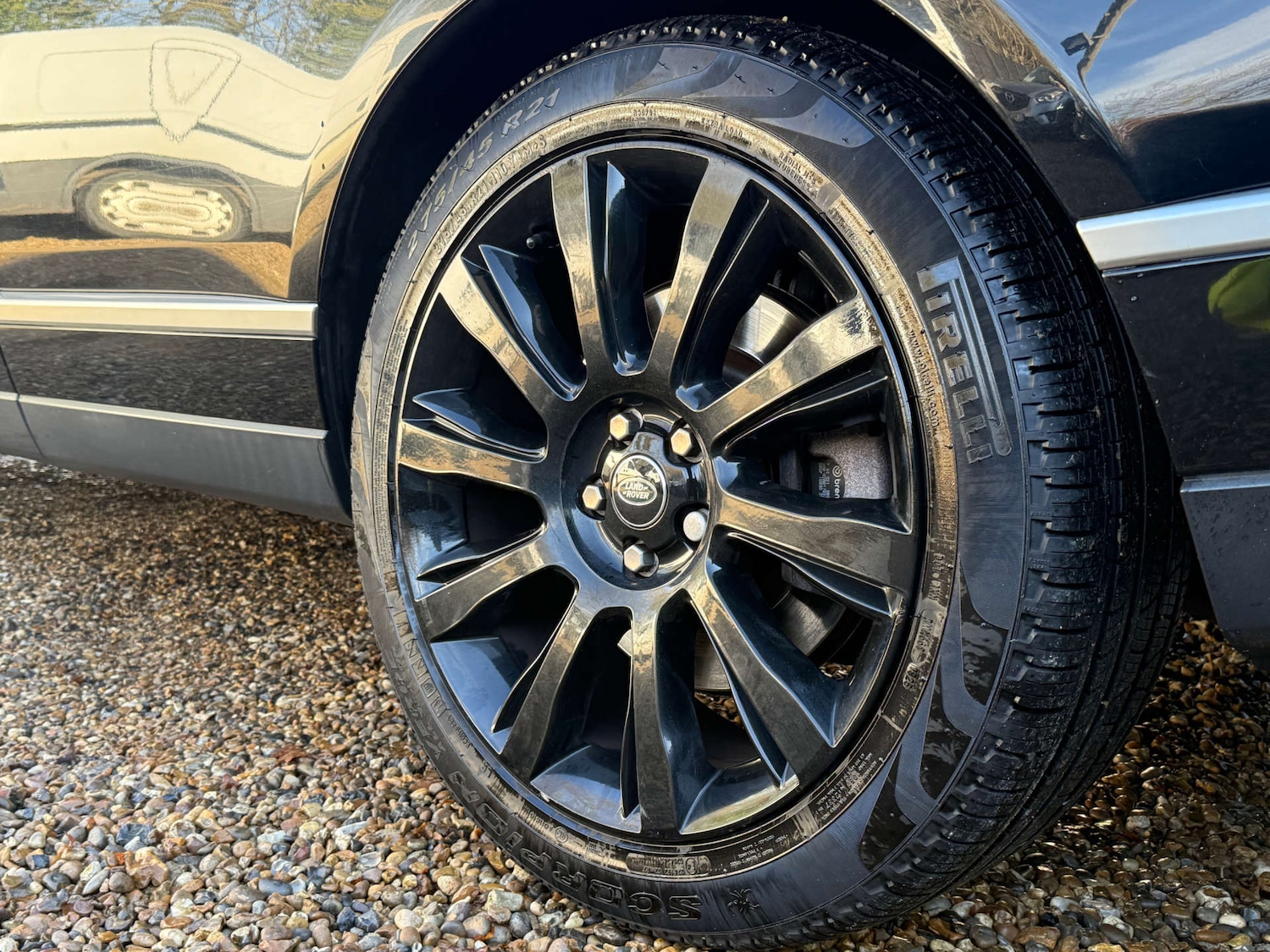 Used Land Rover Range Rover 2013 for sale - 77200684: Photo 8