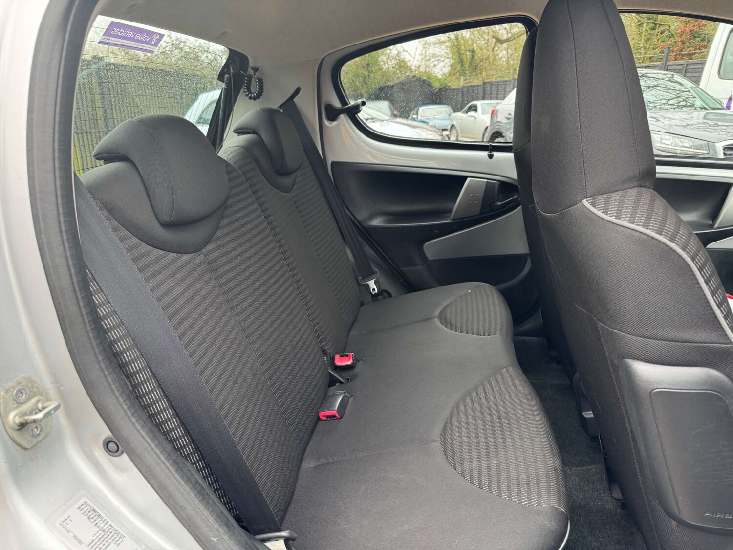 Used Peugeot 107 2014 for sale - 77506871: Photo 12