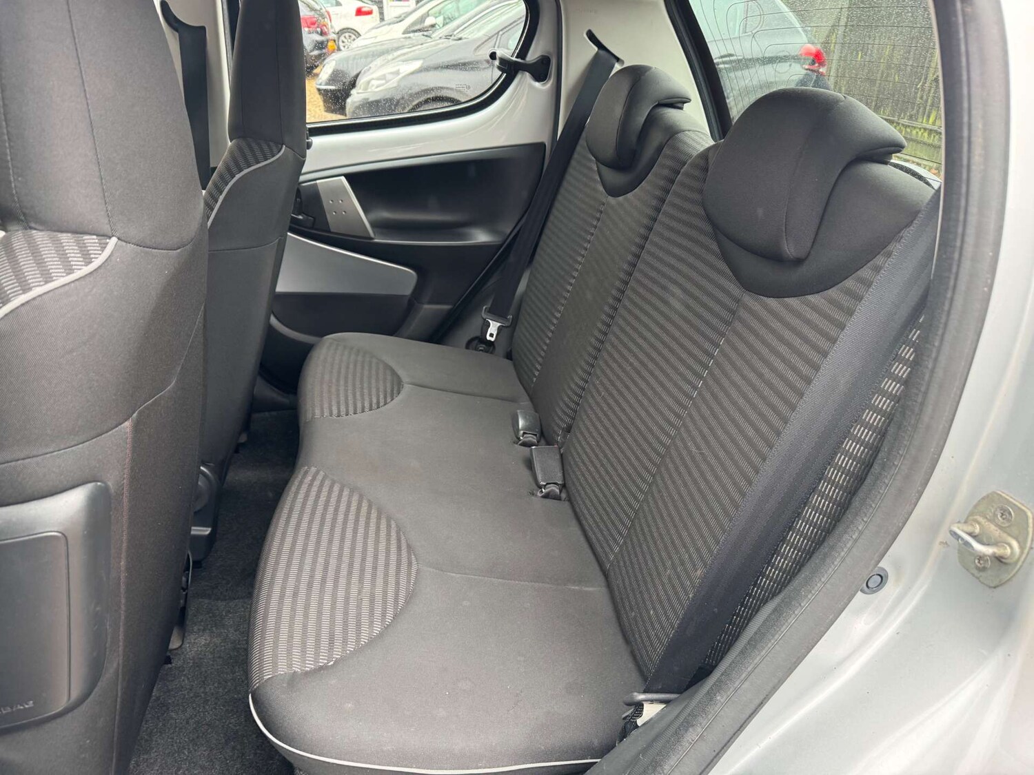 Used Peugeot 107 2014 for sale - 77506871: Photo 14