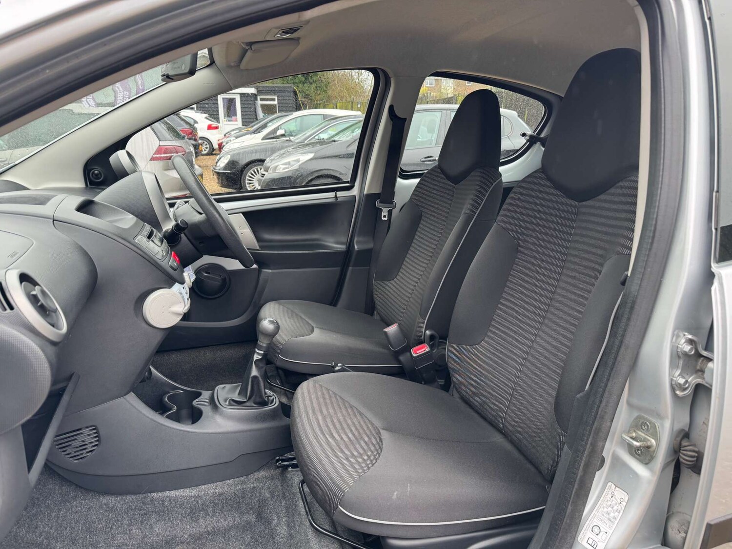 Used Peugeot 107 2014 for sale - 77506871: Photo 17