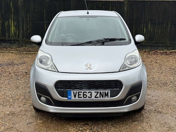 Used Peugeot 107 2014 for sale - 77506871: Photo