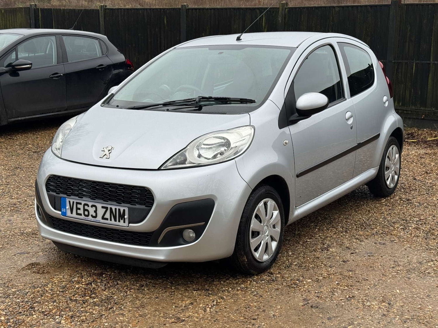 Used Peugeot 107 2014 for sale - 77506871: Photo 3