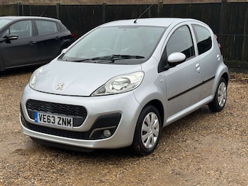 Used Peugeot 107 2014 for sale - 77506871: Photo