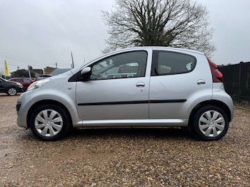 Used Peugeot 107 2014 for sale - 77506871: Photo