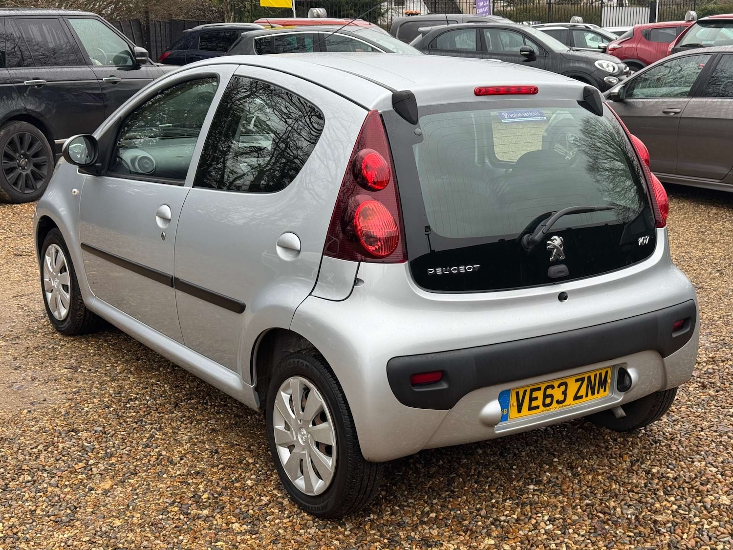 Used Peugeot 107 2014 for sale - 77506871: Photo 5