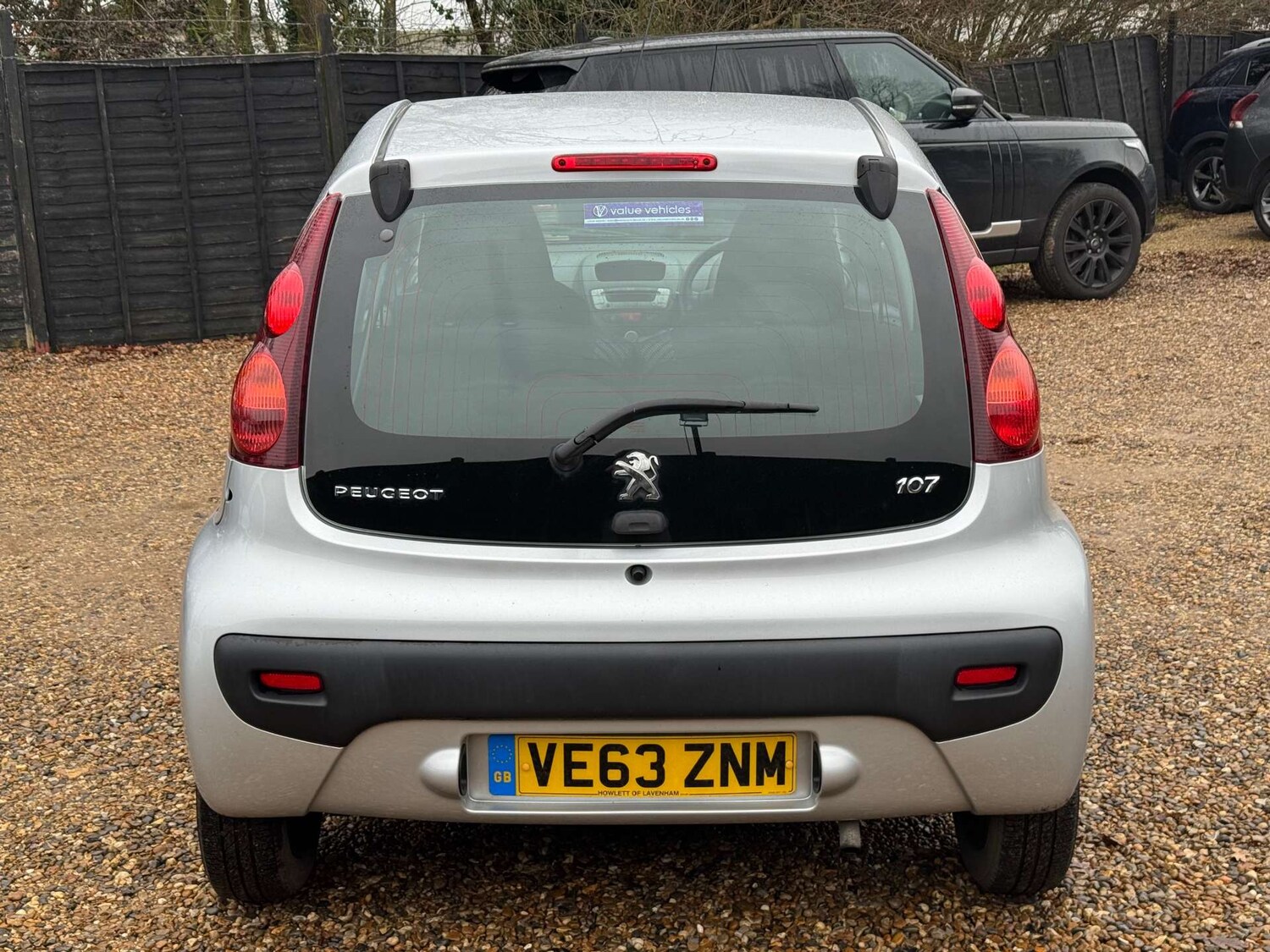 Used Peugeot 107 2014 for sale - 77506871: Photo 6
