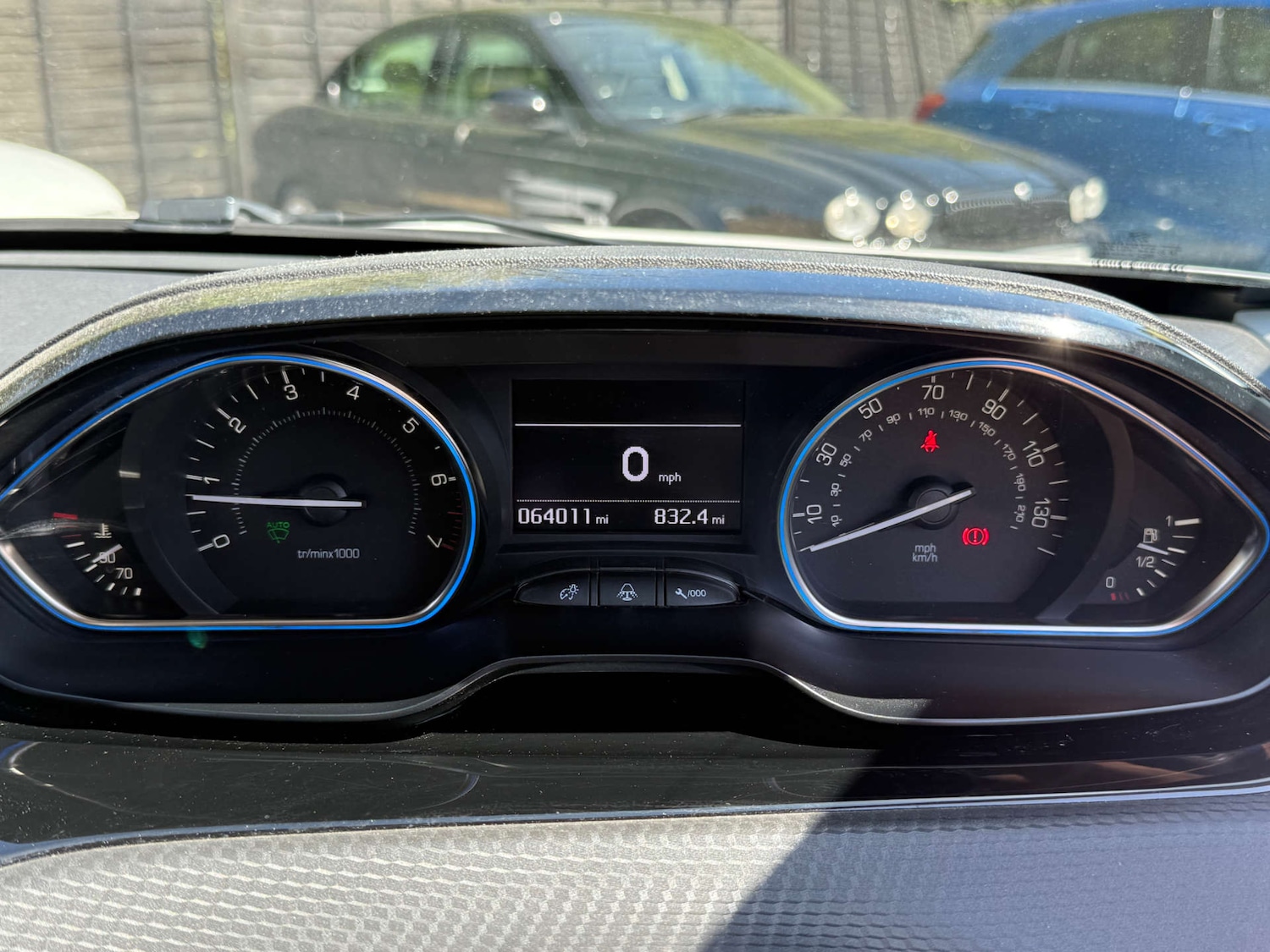 Used Peugeot 2008 2017 for sale - 76481383: Photo 18