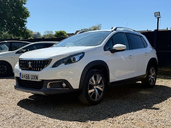 Used Peugeot 2008 2017 for sale - 76481383: Photo