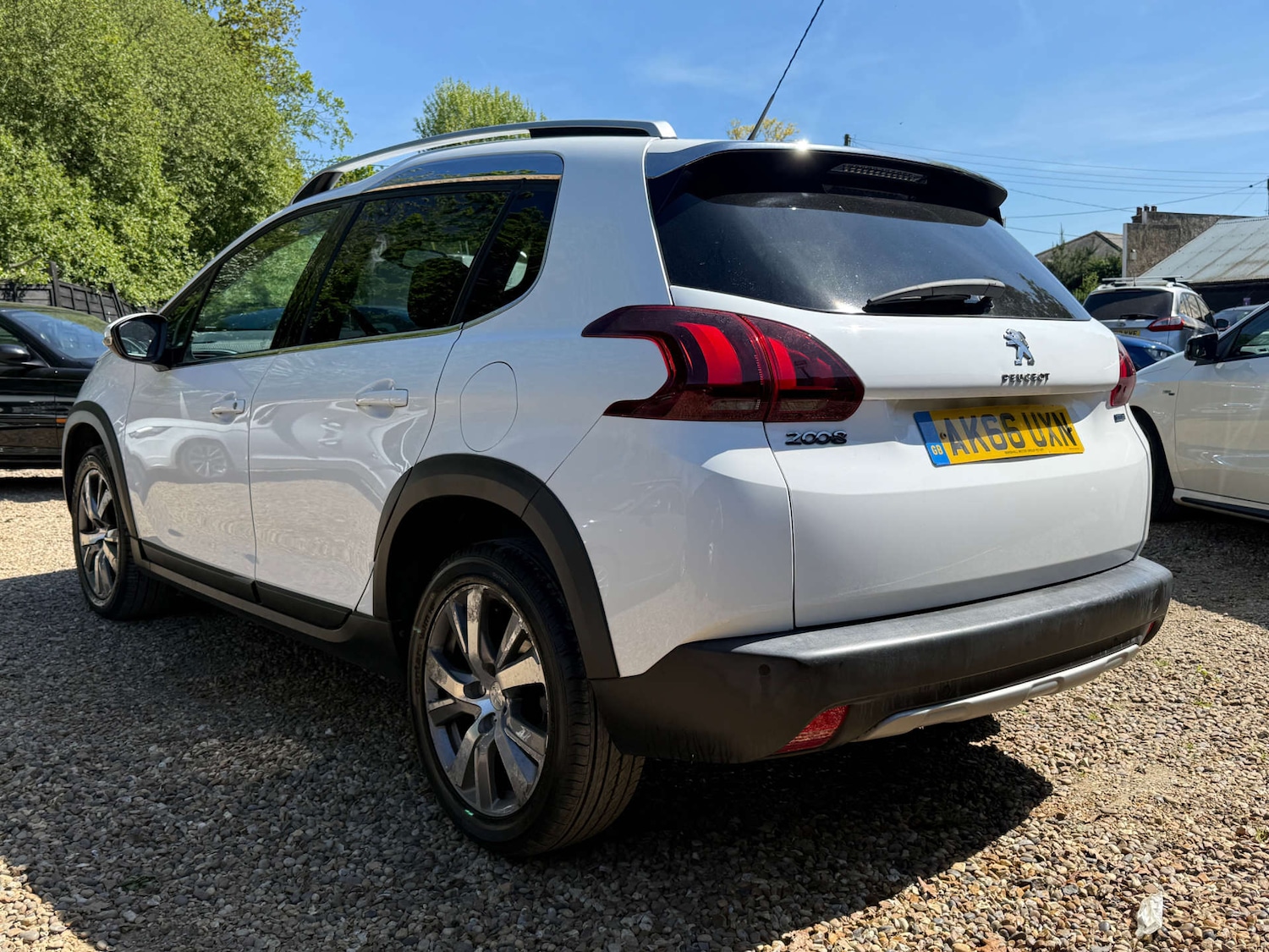 Used Peugeot 2008 2017 for sale - 76481383: Photo 5