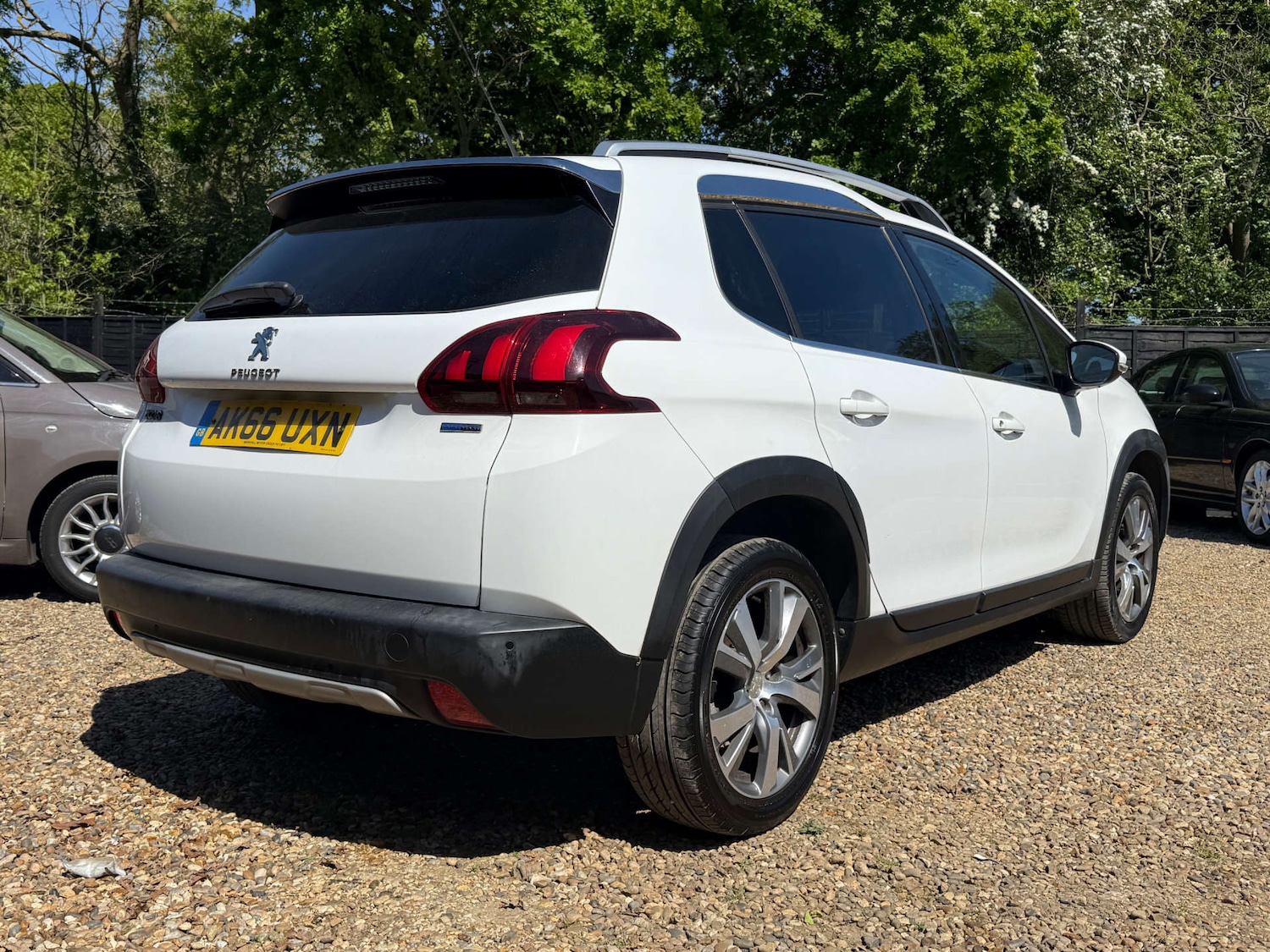 Used Peugeot 2008 2017 for sale - 76481383: Photo 7