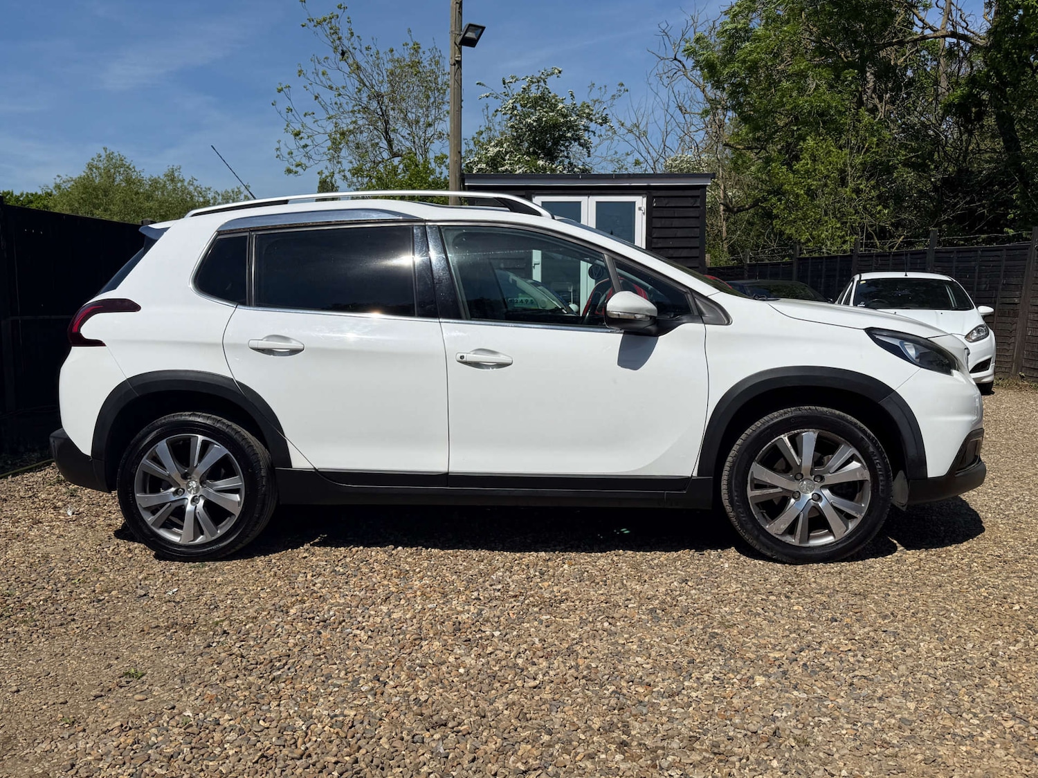 Used Peugeot 2008 2017 for sale - 76481383: Photo 8