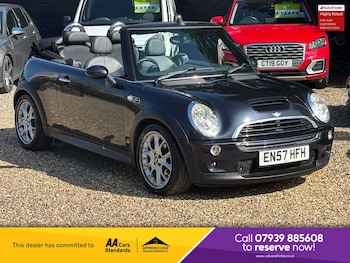 Used MINI Convertible 2007 for sale - 78692894: Photo