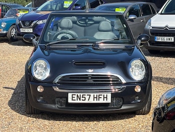 Used MINI Convertible 2007 for sale - 78692894: Photo