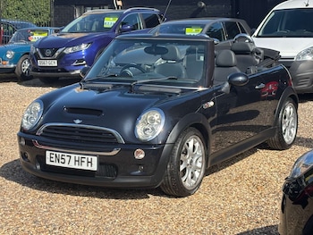Used MINI Convertible 2007 for sale - 78692894: Photo