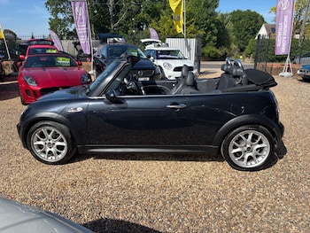 Used MINI Convertible 2007 for sale - 78692894: Photo