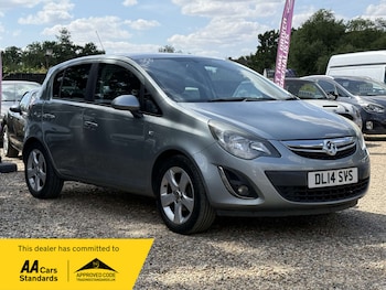 Used Vauxhall Corsa 2014 for sale - 79311275: Photo