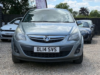 Used Vauxhall Corsa 2014 for sale - 79311275: Photo