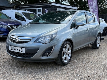 Used Vauxhall Corsa 2014 for sale - 79311275: Photo